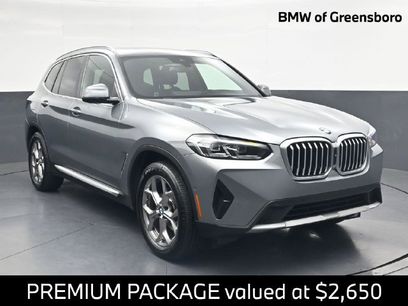 Used 2023 BMW X3 xDrive30i w/ Premium Package
