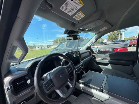 Certified 2024 Ford F150 XLT w/ Mobile Office Package image 8