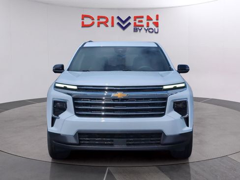 New 2026 Chevrolet Traverse LT w/ Driver Confidence Package image 8