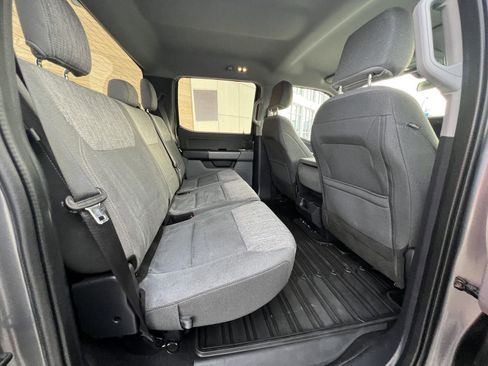 Used 2022 Ford F150 XLT w/ Equipment Group 301A Mid image 16
