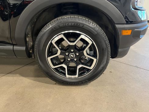 Used 2022 Ford Bronco Sport Big Bend w/ Convenience Package image 39