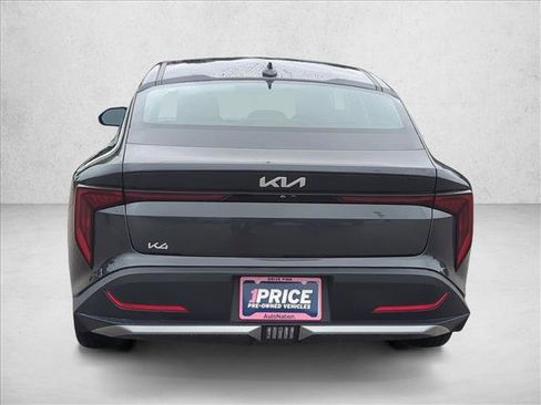 Used 2025 Kia K4 FWD image 8