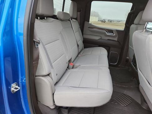 Certified 2022 Chevrolet Silverado 1500 LT Trail Boss w/ Convenience Package II image 26