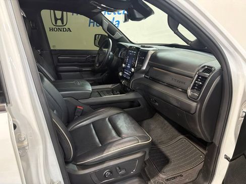 Used 2023 RAM 1500 Limited w/ Trailer Tow Group AWD/4WD image 33
