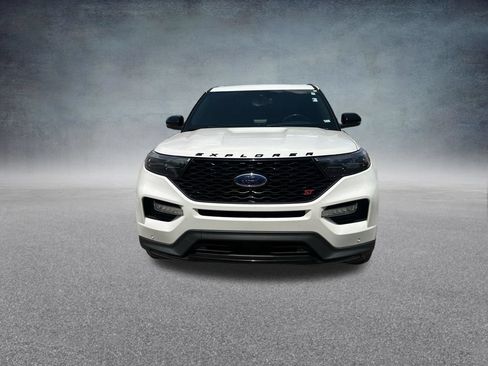 Used 2021 Ford Explorer ST w/ Equipment Group 401A AWD/4WD image 9