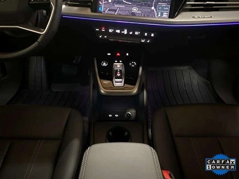 Used 2023 Audi Q4 e-tron Premium Plus w/ Premium Plus image 13