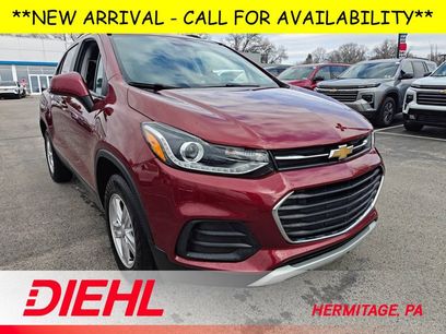 Used 2022 Chevrolet Trax LT w/ LT Convenience Package