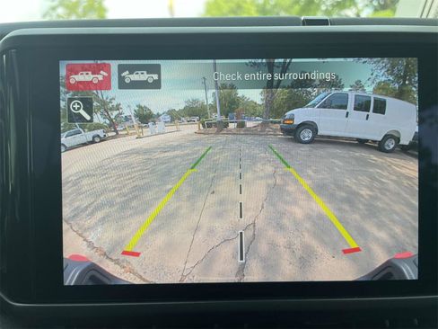 New 2025 Jeep Gladiator Rubicon image 16