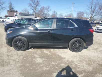 Used 2021 Chevrolet Equinox LT