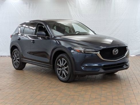 Used 2017 MAZDA CX-5 Grand Touring w/ Premium Package AWD/4WD image 1