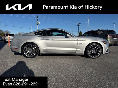 Used 2017 Ford Mustang GT Premium w/ Equipment Group 401A image 9