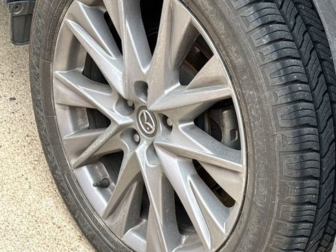 Used 2020 MAZDA CX-5 Grand Touring w/ GT Premium Package image 8