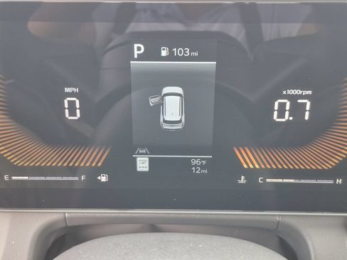 New 2027 Kia Seltos X-Line S w/ X-Line S Premium Package AWD/4WD image 58