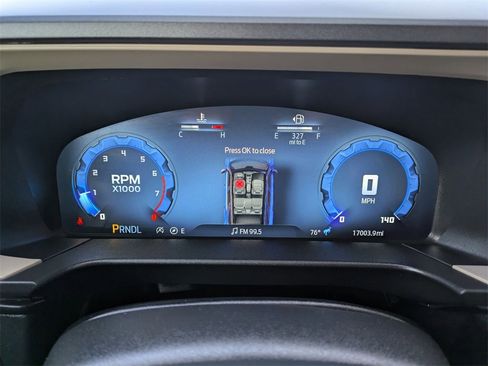 Used 2025 Ford Bronco Sport Big Bend image 16