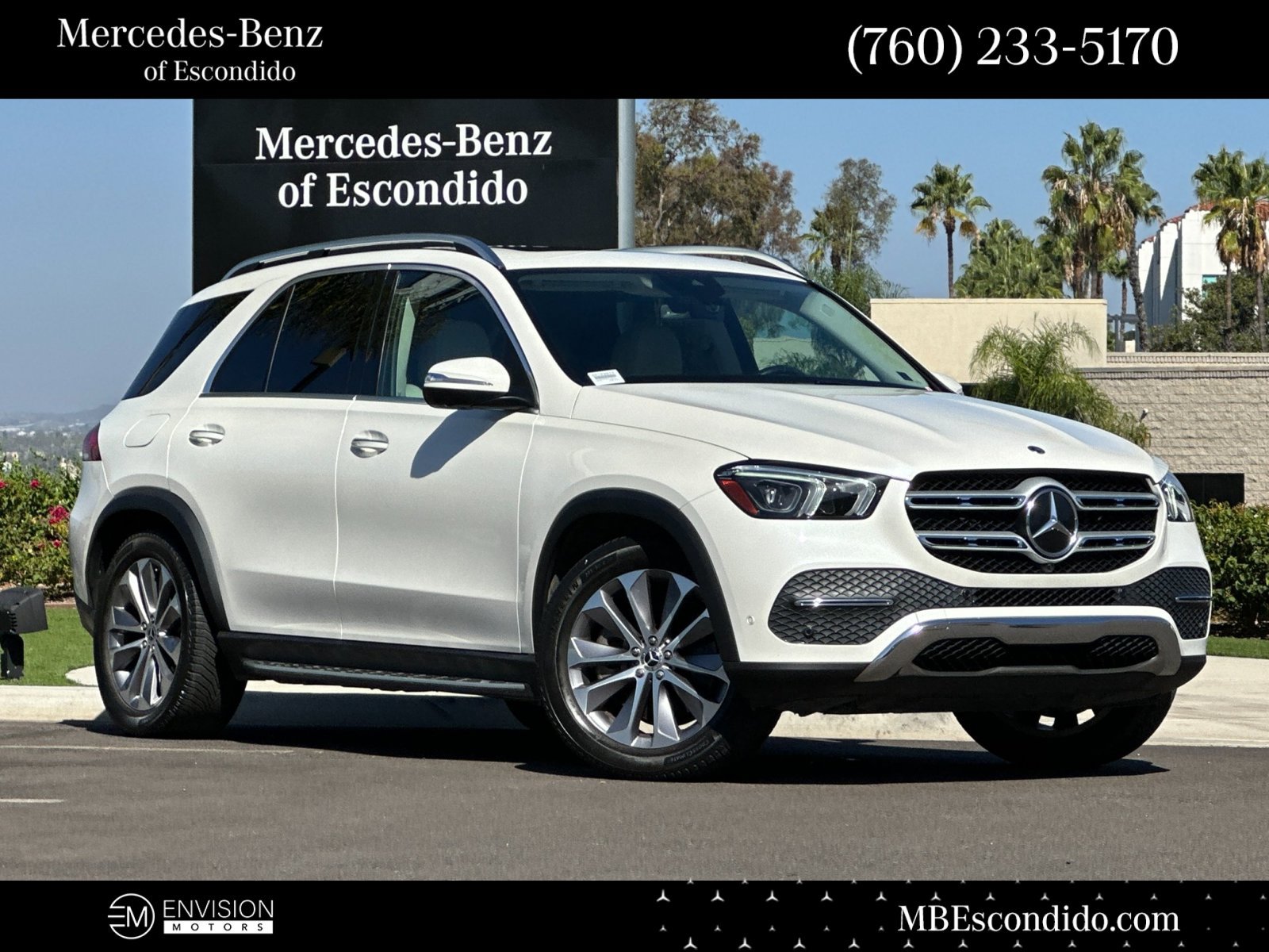 Certified 2021 Mercedes-Benz GLE 450 4MATIC image 1