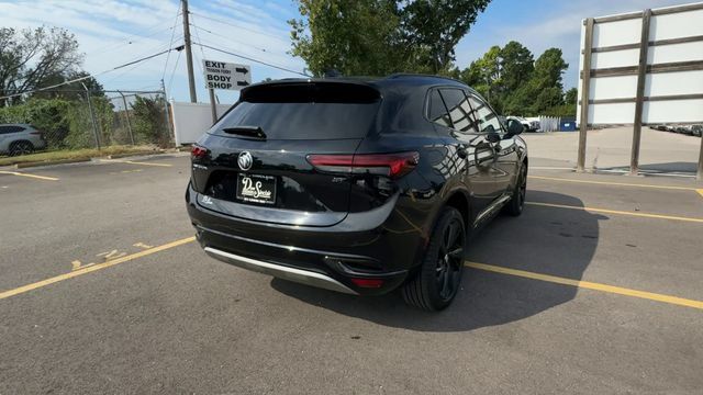Used 2023 Buick Envision Preferred w/ Sport Touring Package AWD/4WD image 9