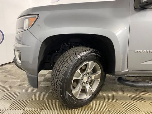 Certified 2019 Chevrolet Colorado Z71 image 29