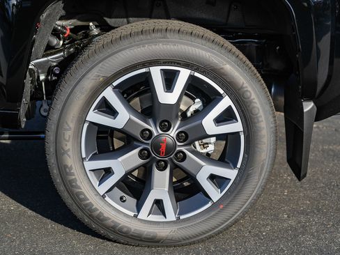 New 2026 Toyota 4Runner TRD Sport RWD image 11