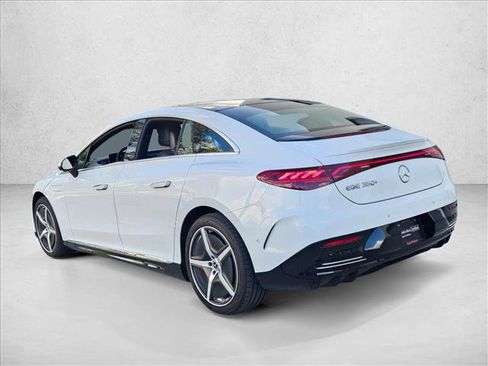 Used 2023 Mercedes-Benz EQE 350+ Sedan image 8