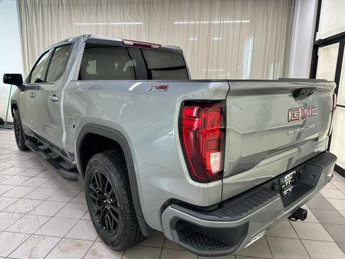 Certified 2023 GMC Sierra 1500 Elevation w/ X31 Off-Road Package AWD/4WD image 10