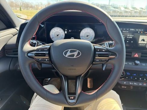 Used 2025 Hyundai Elantra N Line image 36