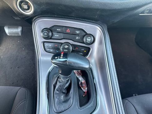 Used 2023 Dodge Challenger SXT w/ Blacktop Package RWD image 17