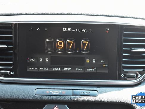 Used 2022 Kia Sportage SX image 47