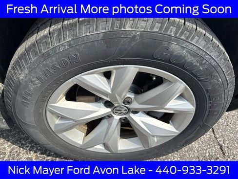 Used 2019 Volkswagen Atlas S AWD/4WD image 18