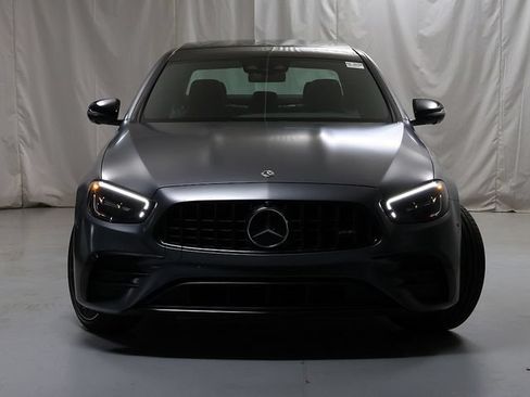 Certified 2023 Mercedes-Benz E 53 AMG 4MATIC Sedan image 5