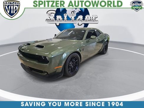 Used 2023 Dodge Challenger SRT Hellcat image 4