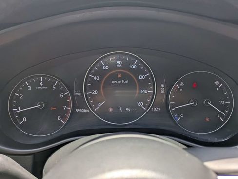Used 2024 MAZDA CX-50 2.5 Turbo w/ Accent Package AWD/4WD image 24