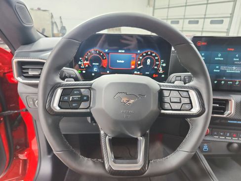 New 2026 Ford Mustang GT Premium w/ GT Performance Package RWD image 22
