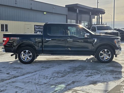 Used 2021 Ford F150 Lariat w/ Equipment Group 502A High image 46