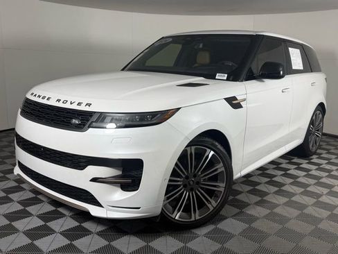 Certified 2024 Land Rover Range Rover Sport Dynamic SE image 1