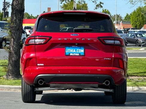 Certified 2024 Ford Escape ST-Line w/ Tech Pack #1 AWD/4WD image 7