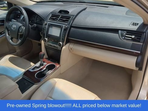 Used 2012 Toyota Camry XLE FWD image 48