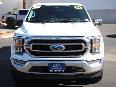 Certified 2022 Ford F150 XLT w/ Equipment Group 302A High image 13