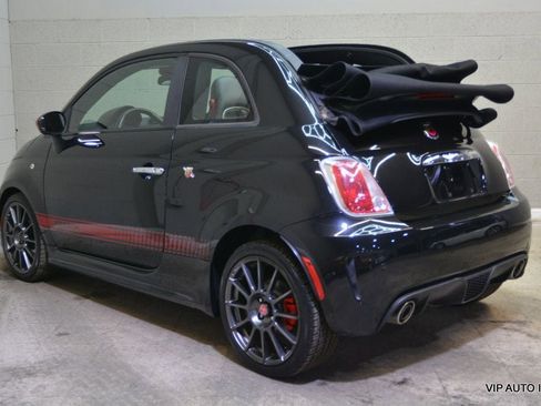 Used 2013 FIAT 500 Abarth w/ Comfort/Convenience Group image 7
