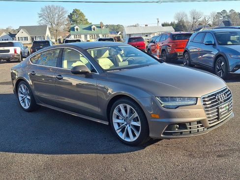 Used 2016 Audi A7 3.0T Prestige image 3