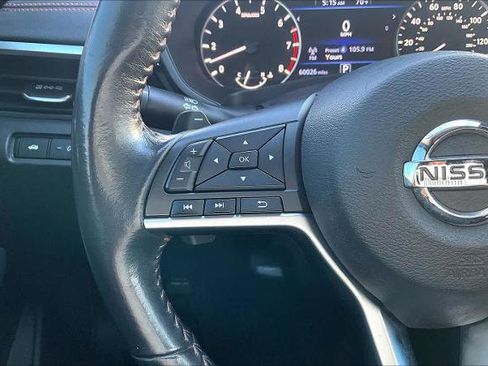 Certified 2022 Nissan Altima 2.5 SR image 23