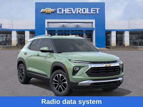New 2026 Chevrolet TrailBlazer LT image 8