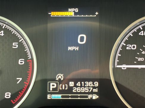 Used 2022 Subaru Forester Limited w/ Popular Package #3 image 25