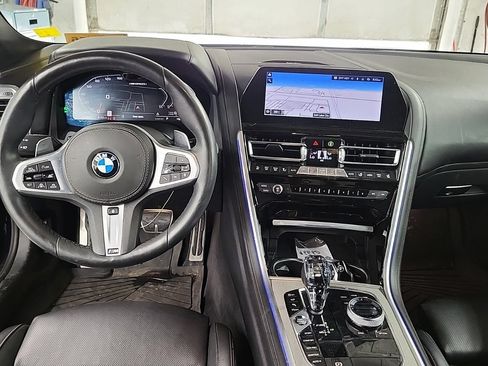 Used 2019 BMW M850i xDrive Coupe AWD/4WD image 11