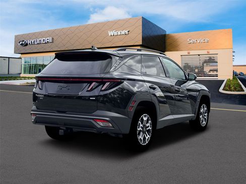 New 2026 Hyundai Tucson XRT AWD/4WD image 26
