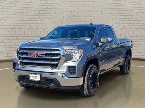 Used 2019 GMC Sierra 1500 SLE w/ SLE Value Package image 1