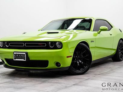 Used 2015 Dodge Challenger R/T Plus