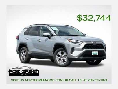 Used 2025 Toyota RAV4 XLE
