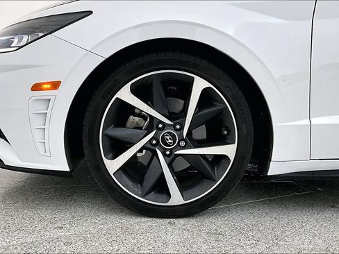 Used 2022 Hyundai Sonata SEL Plus w/ Cargo Package image 12