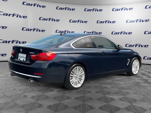 Used 2014 BMW 435i xDrive Coupe AWD/4WD image 6