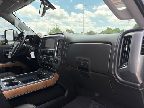 Used 2019 Chevrolet Silverado 3500 LTZ w/ Duramax Plus Package AWD/4WD image 29